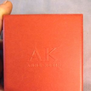 Anne Klein Watch New/Unused with box